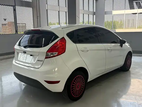Ford Fiesta 2013