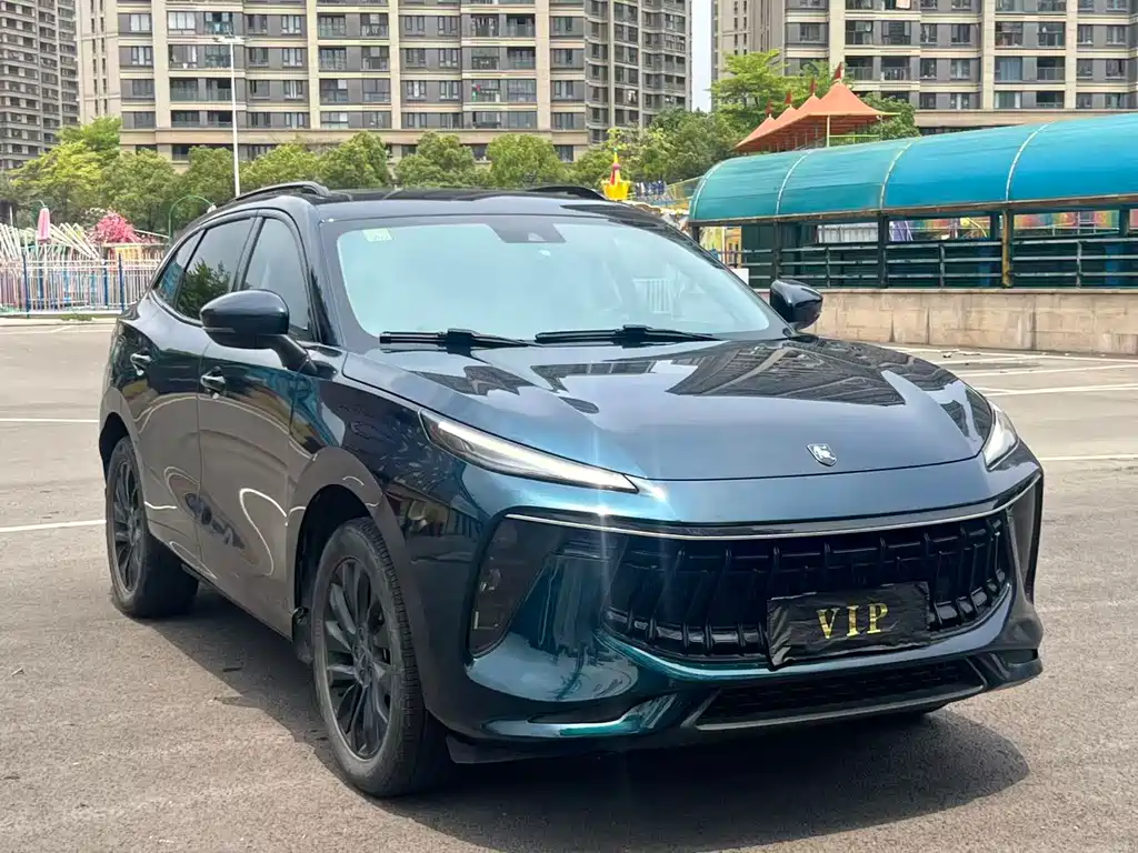 Fengxing T5 EVO 2021 — фото 3
