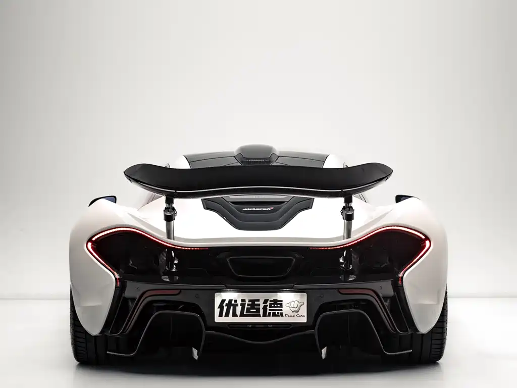 McLaren P1 2016 — фото 21
