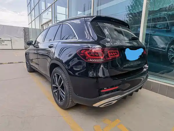 Mercedes-Benz GLC 2021