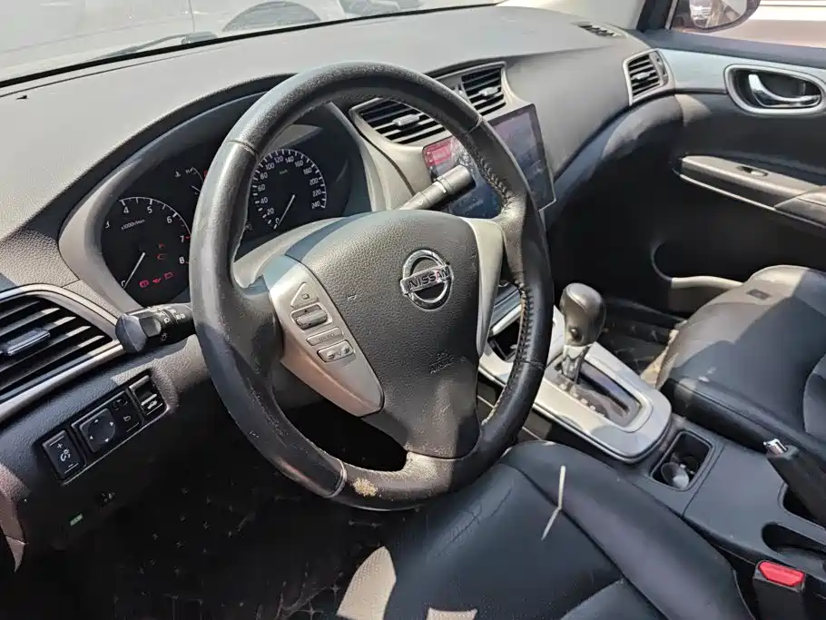 Nissan Sylphy 2014 — фото 15