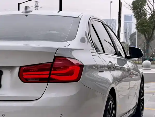BMW 3 Series 2018