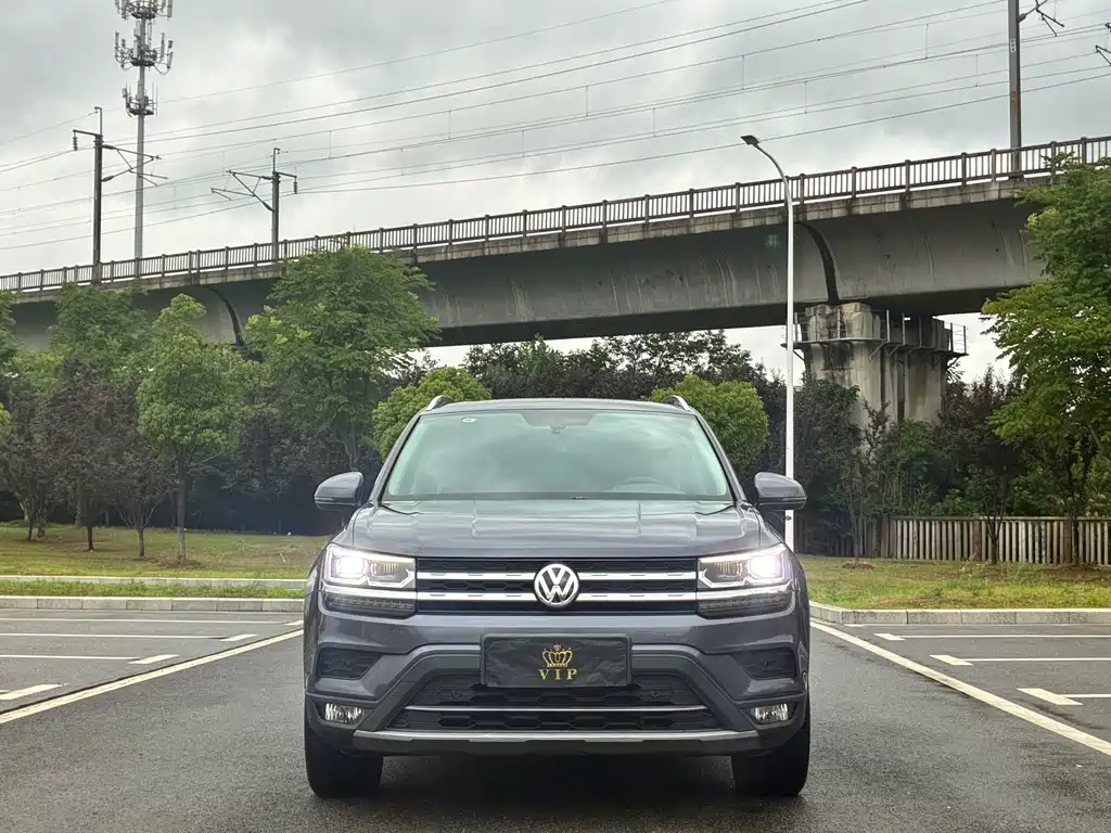 Volkswagen Tharu 2019 — фото 2