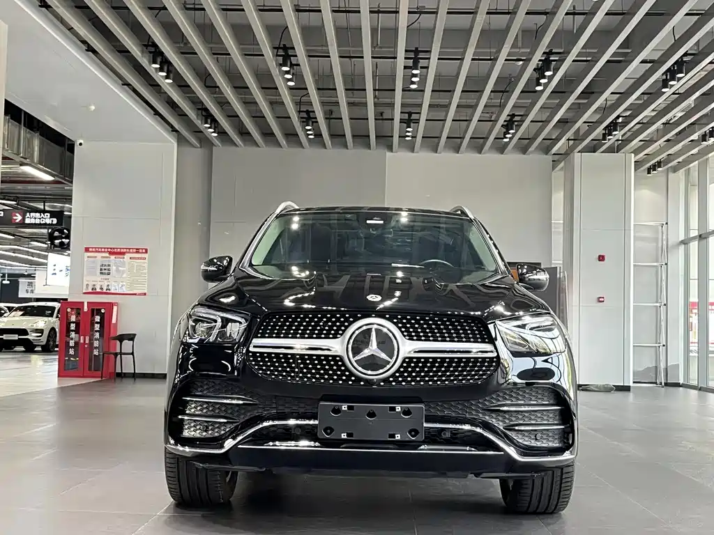Mercedes-Benz GLE 2023