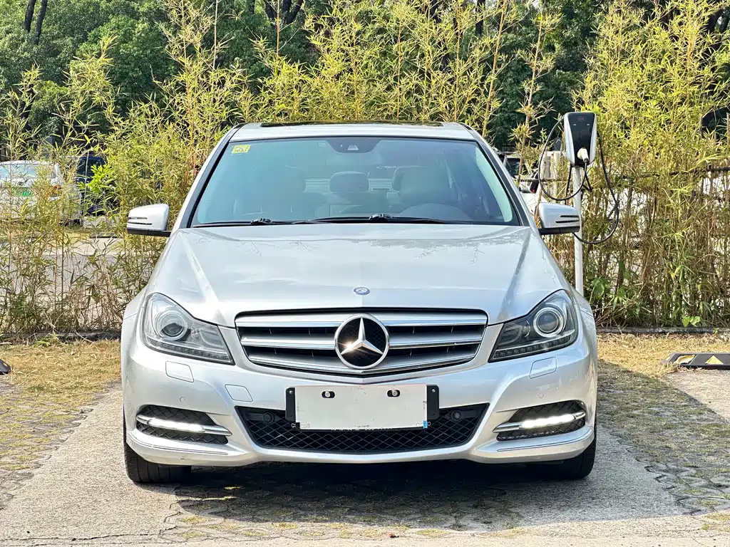 Mercedes-Benz C-Class 2013 — фото 2