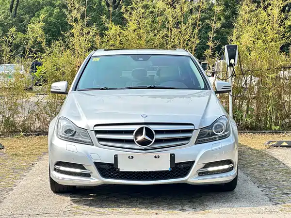 Mercedes-Benz C-Class 2013