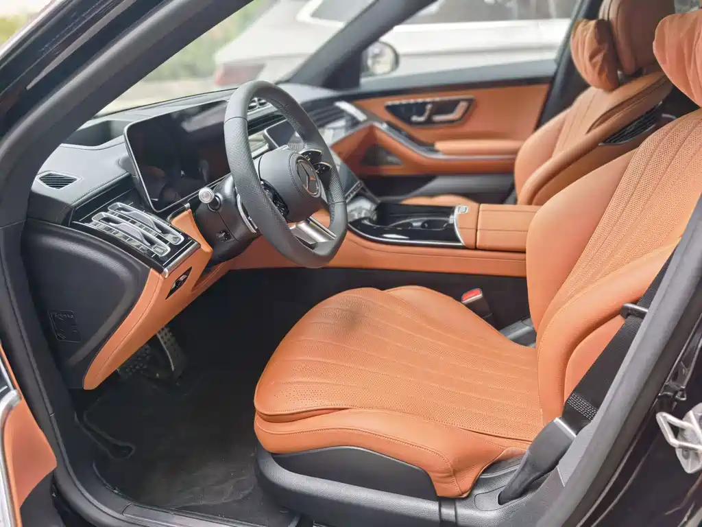 Mercedes-Benz S-Class — фото 14