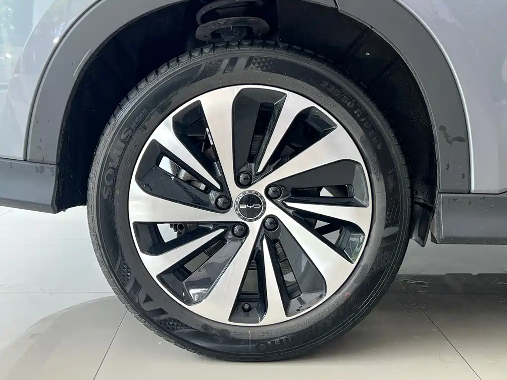 BYD PLUS New Energy 2023 — фото 10