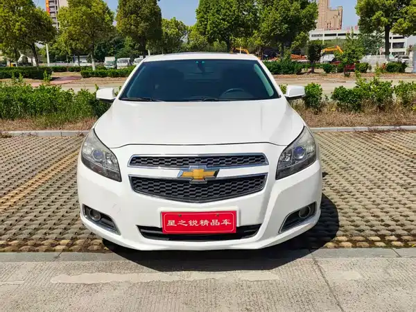 Chevrolet Malibu 2014
