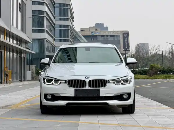 BMW 3 Series 2018