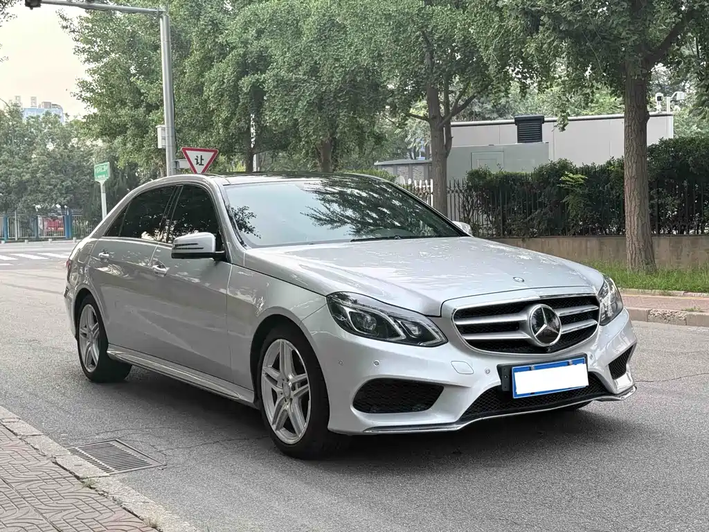 Mercedes-Benz E-Class 2014