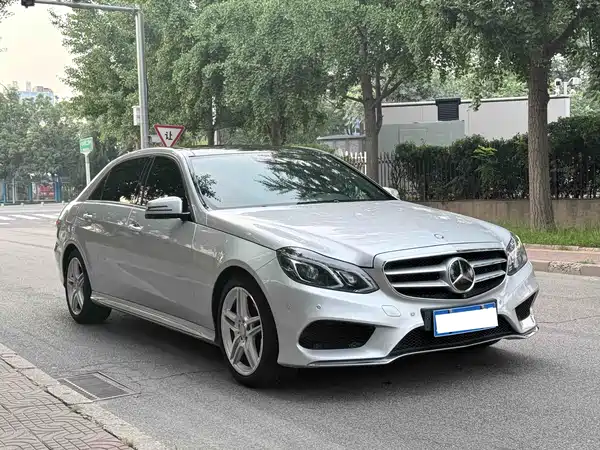 Mercedes-Benz E-Class 2014