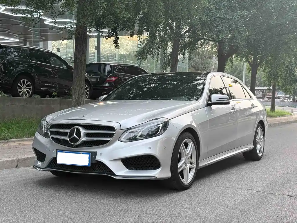 Mercedes-Benz E-Class 2014