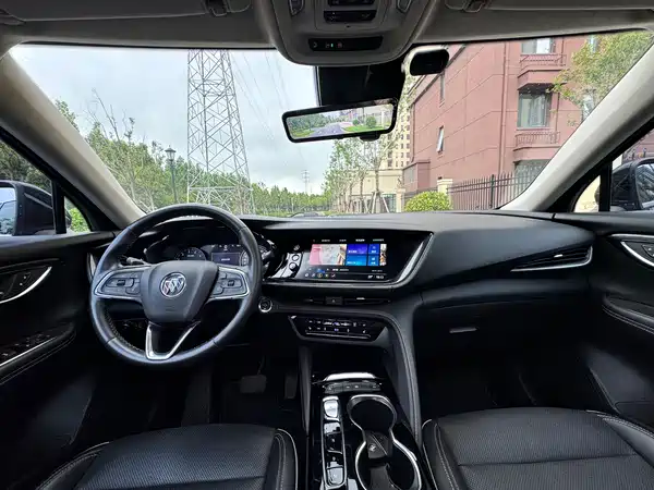 Buick Envision Plus 2022