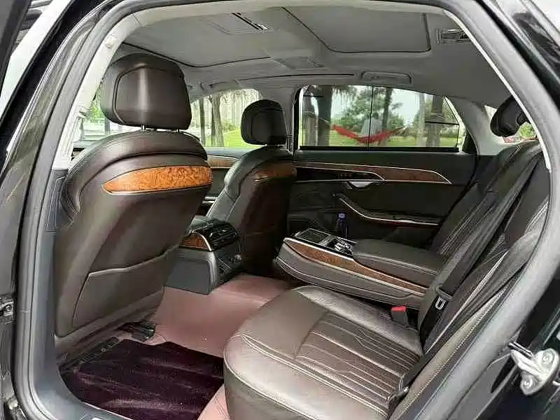 Audi A8 2019