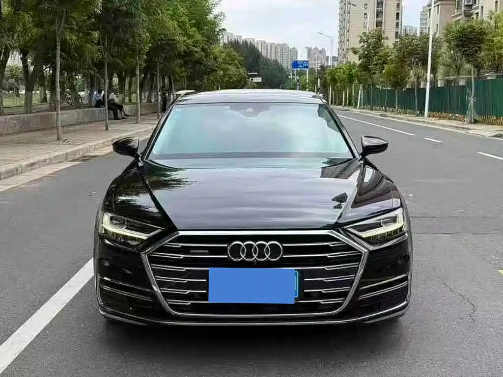 Audi A8 2019