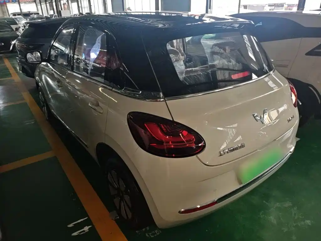 Wuling Bingo 2026