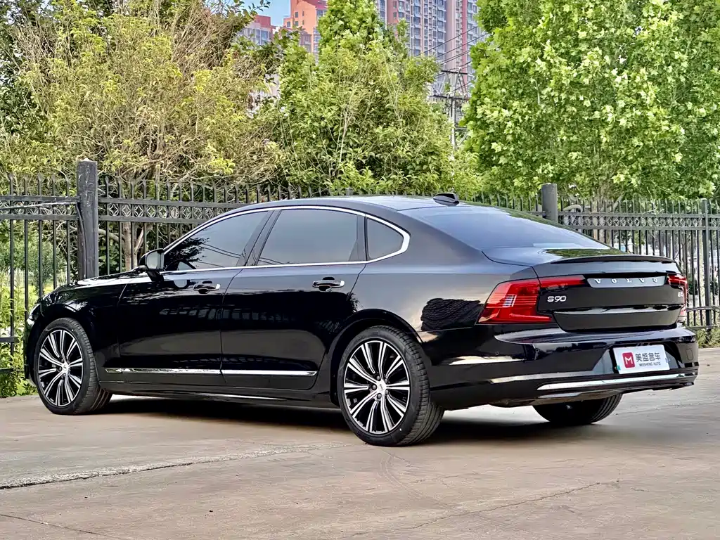 Volvo S90 2021 — фото 7