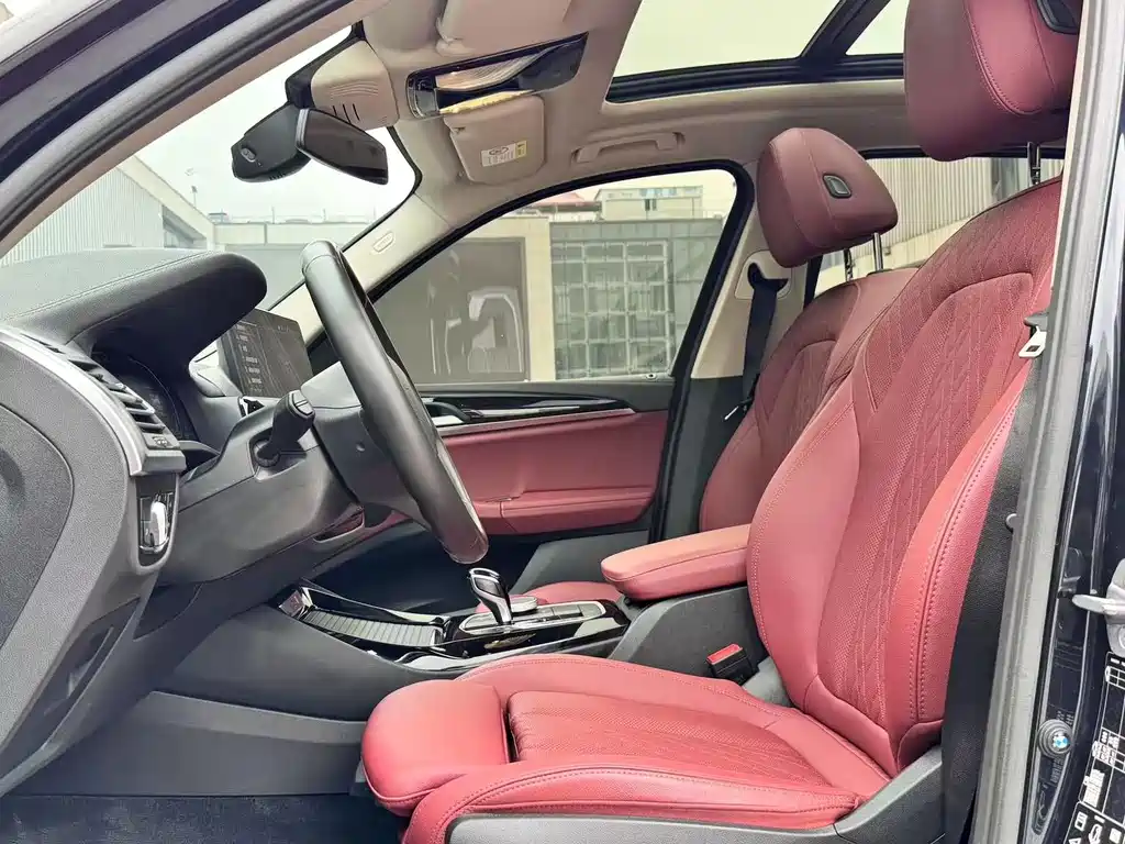 BMW X3 2022