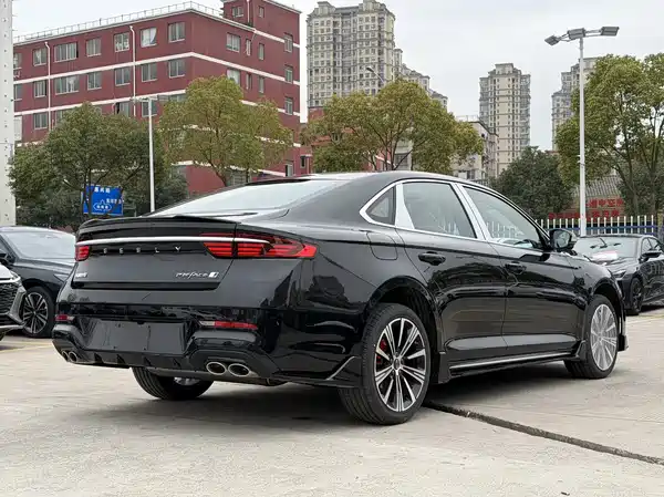 Geely Xingrui 2026