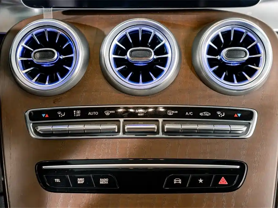 Mercedes-Benz GLC 2022 — фото 12
