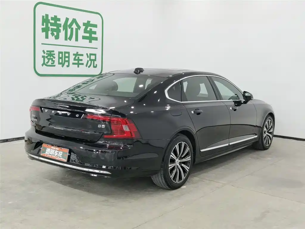 Volvo S90 2021 — фото 2