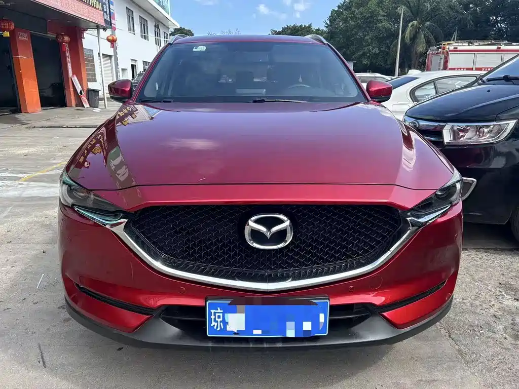 Mazda CX-5 2018 — фото 2