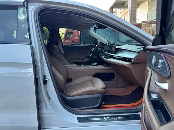 Chery Arrizo 8 2024