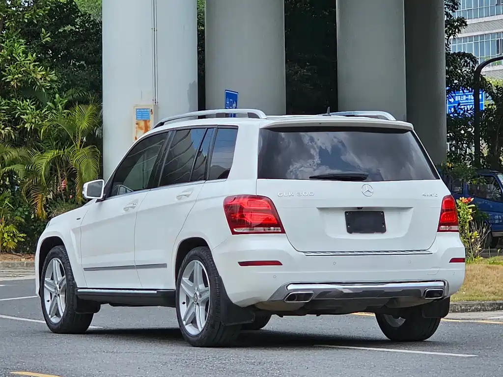 Mercedes-Benz GLK-Class 2015 — фото 9