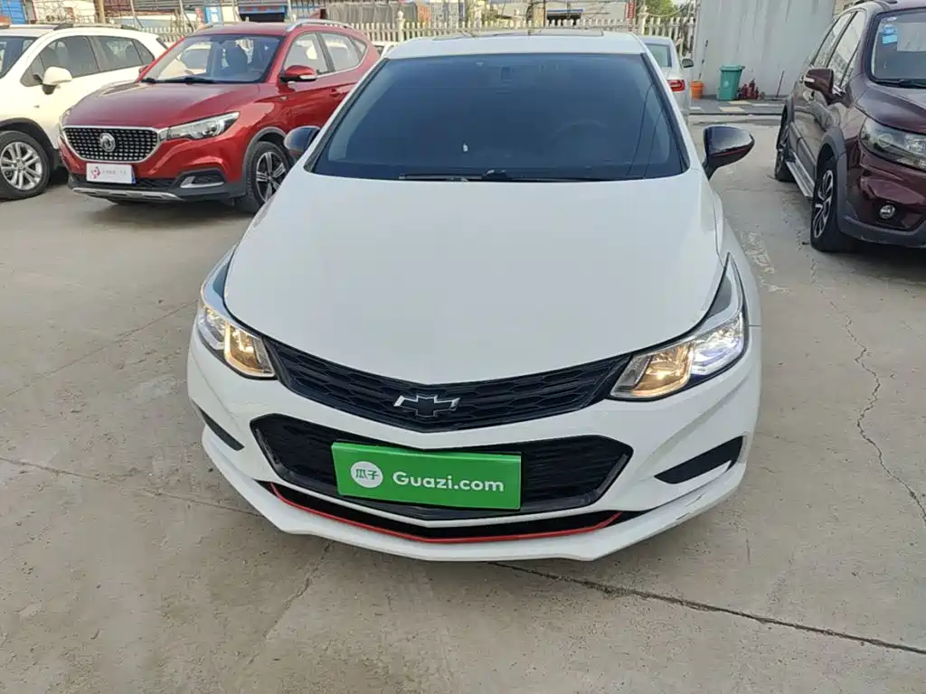 Chevrolet Cruze 2019