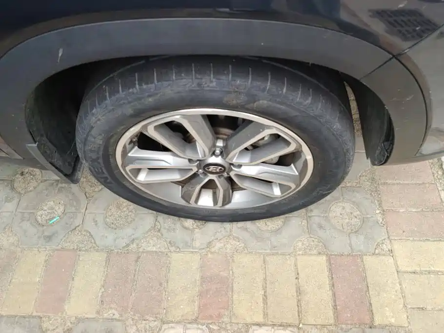 Hyundai ix35 2020