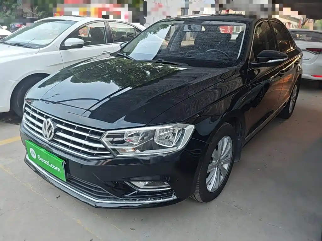 Volkswagen Bora 2017