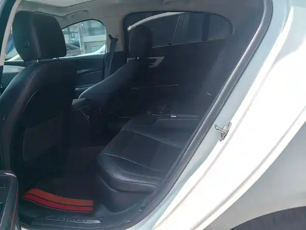 Jaguar XEL 2019