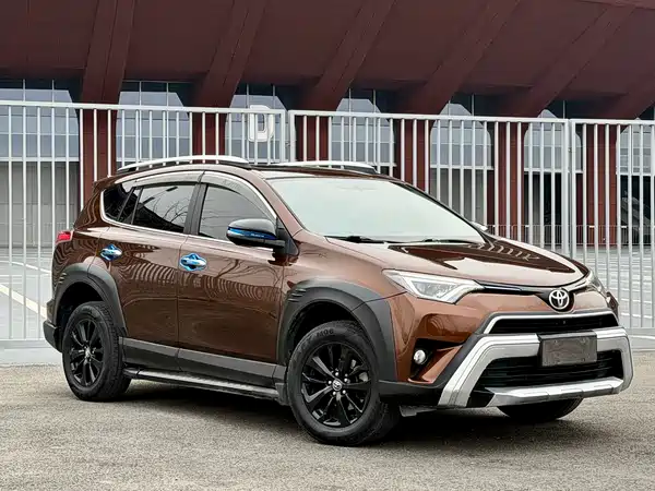 Toyota RAV4 2019