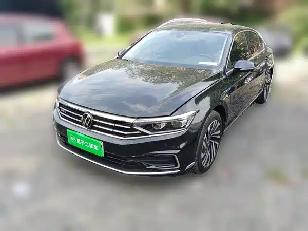 Volkswagen Magotan PHEV 2022