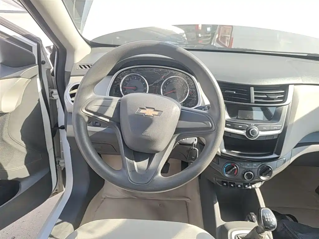 Chevrolet Sail 2018 — фото 11