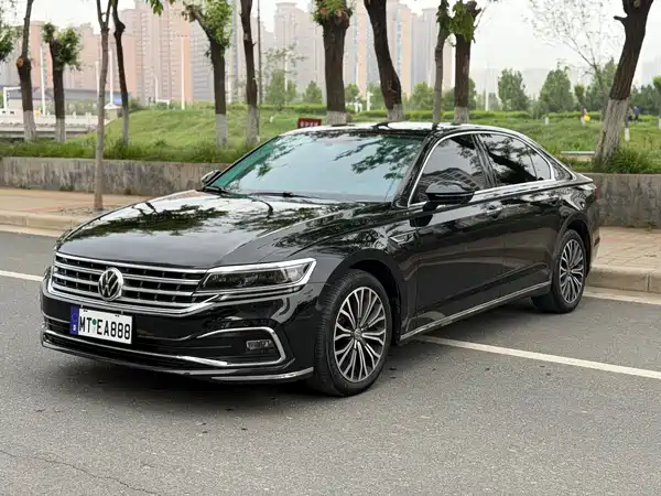 Volkswagen Phideon 2021