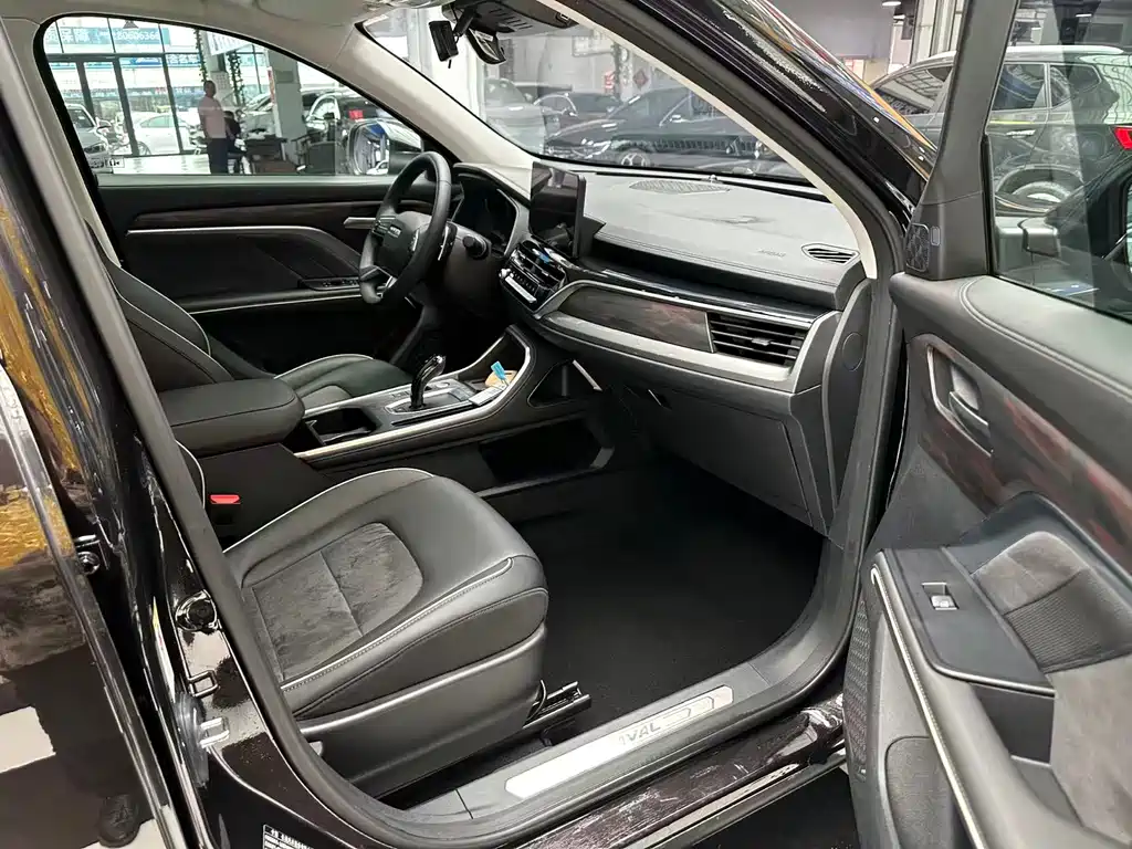 Haval H6 2023 — фото 20