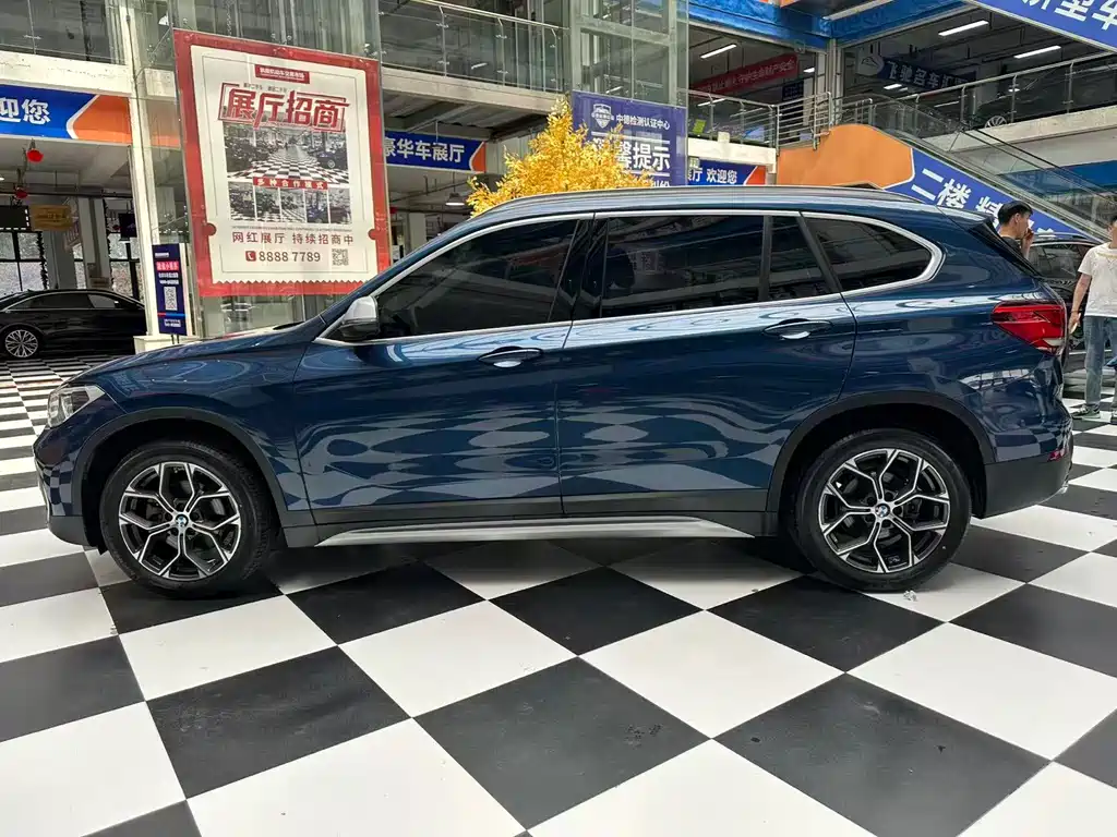 BMW X1 2022
