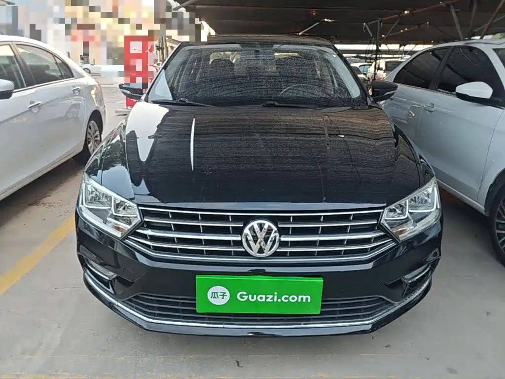 Volkswagen Bora 2017