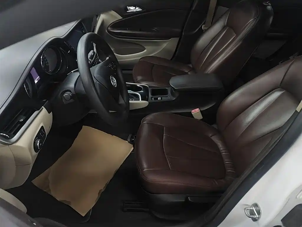 Buick Verano 2017 — фото 15