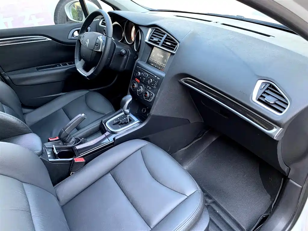 Citroen C4L 2014 — фото 13