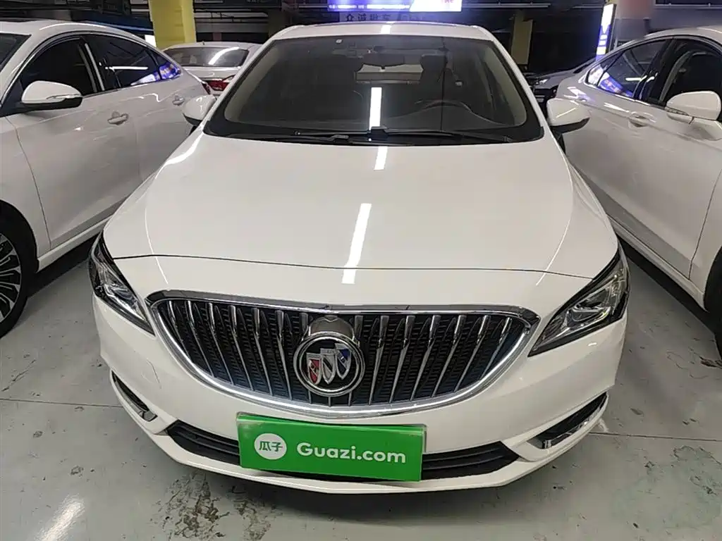 Buick Verano 2017 — фото 3