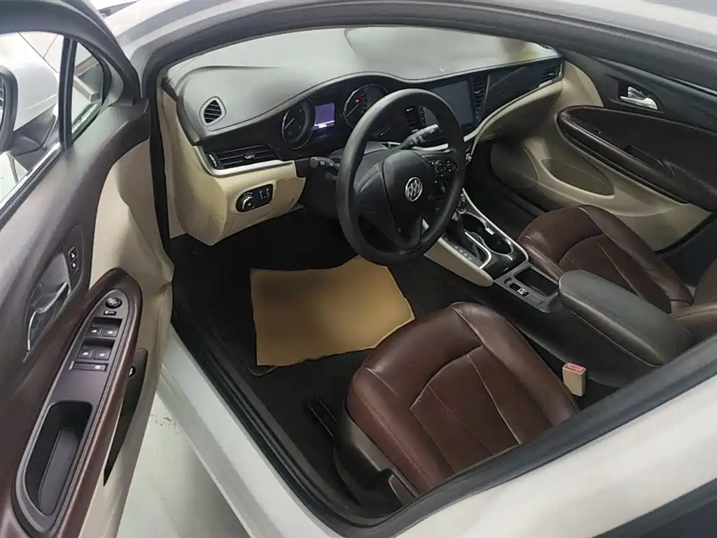 Buick Verano 2017 — фото 16