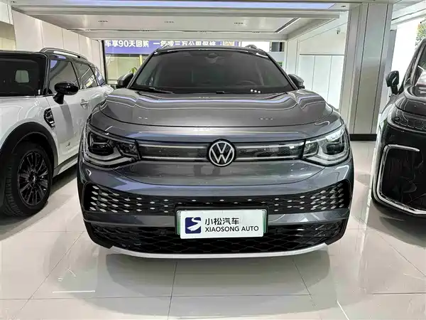 Volkswagen ID.6 2021