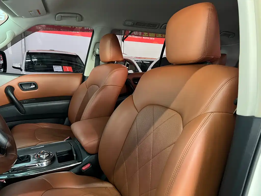 Nissan Patrol 2018 — фото 13