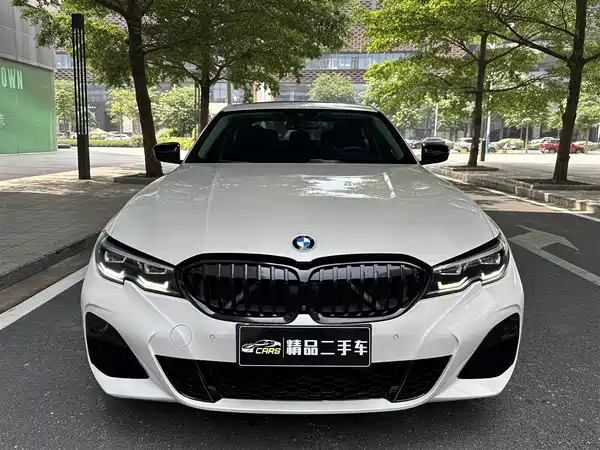 BMW 3 Series 2021