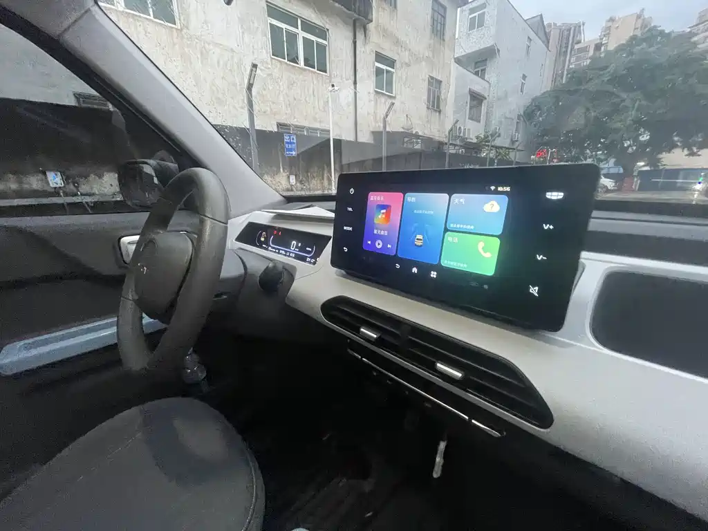 Geely Galaxy Panda 2023 — фото 13