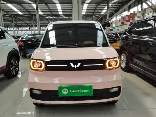 Wuling Hongguang MINIEV 2022