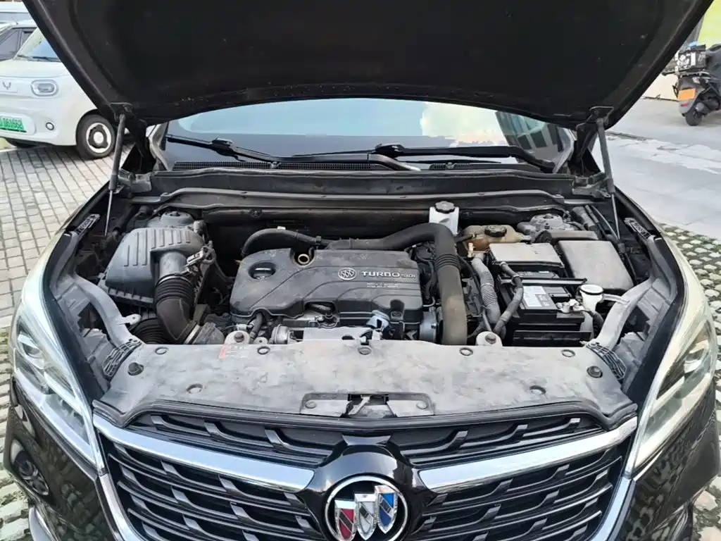Buick Envision Plus 2020 — фото 16